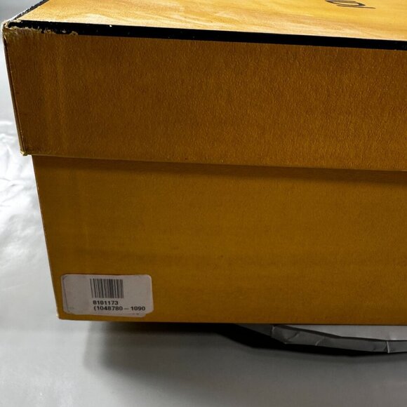 Fendi Vocabulary Technical Sneakers Mesh Knit High Top Shoes White Men Size 10 - Picture 7 of 16